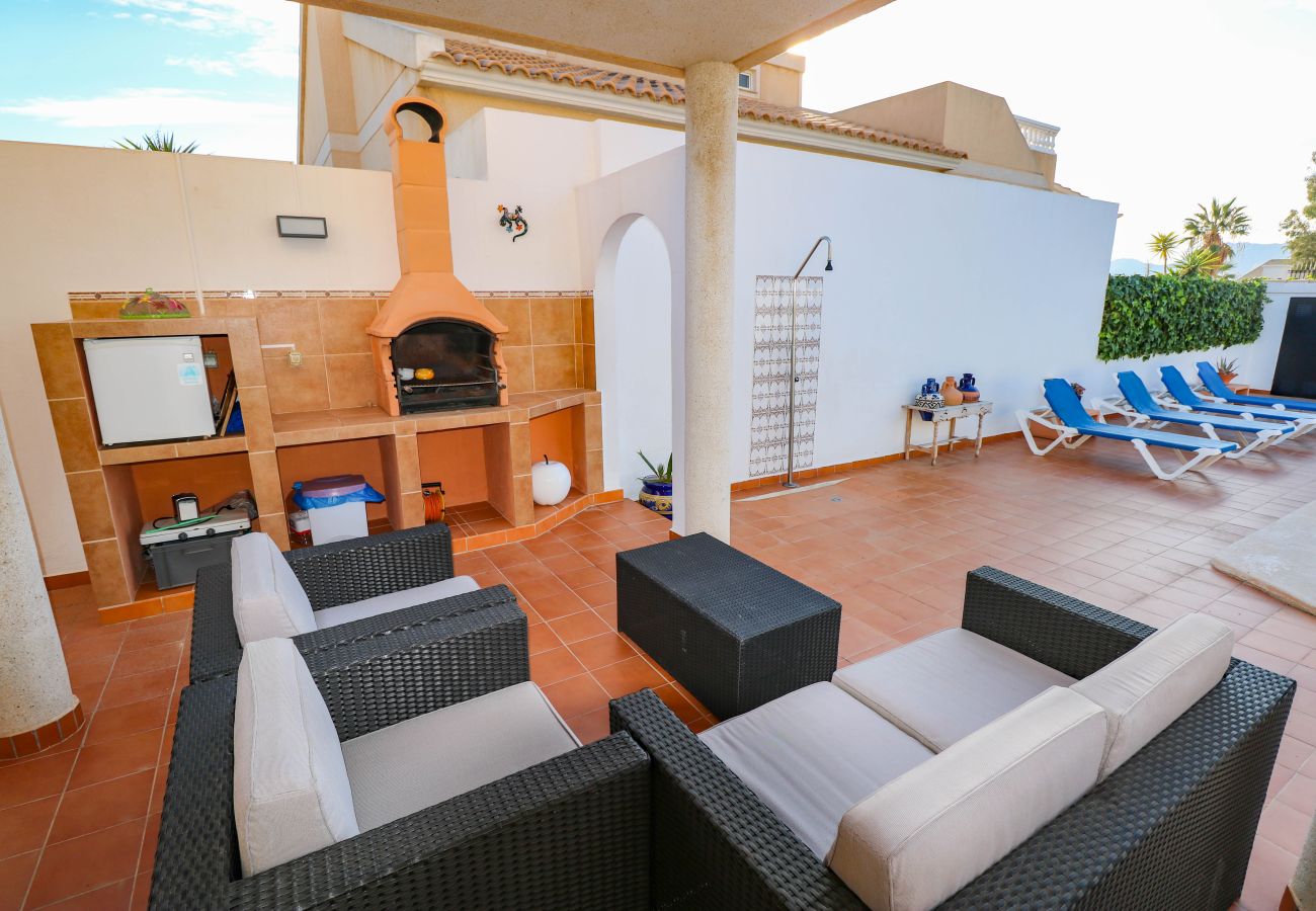 Villa en San Juan de los terreros - BUYSSE