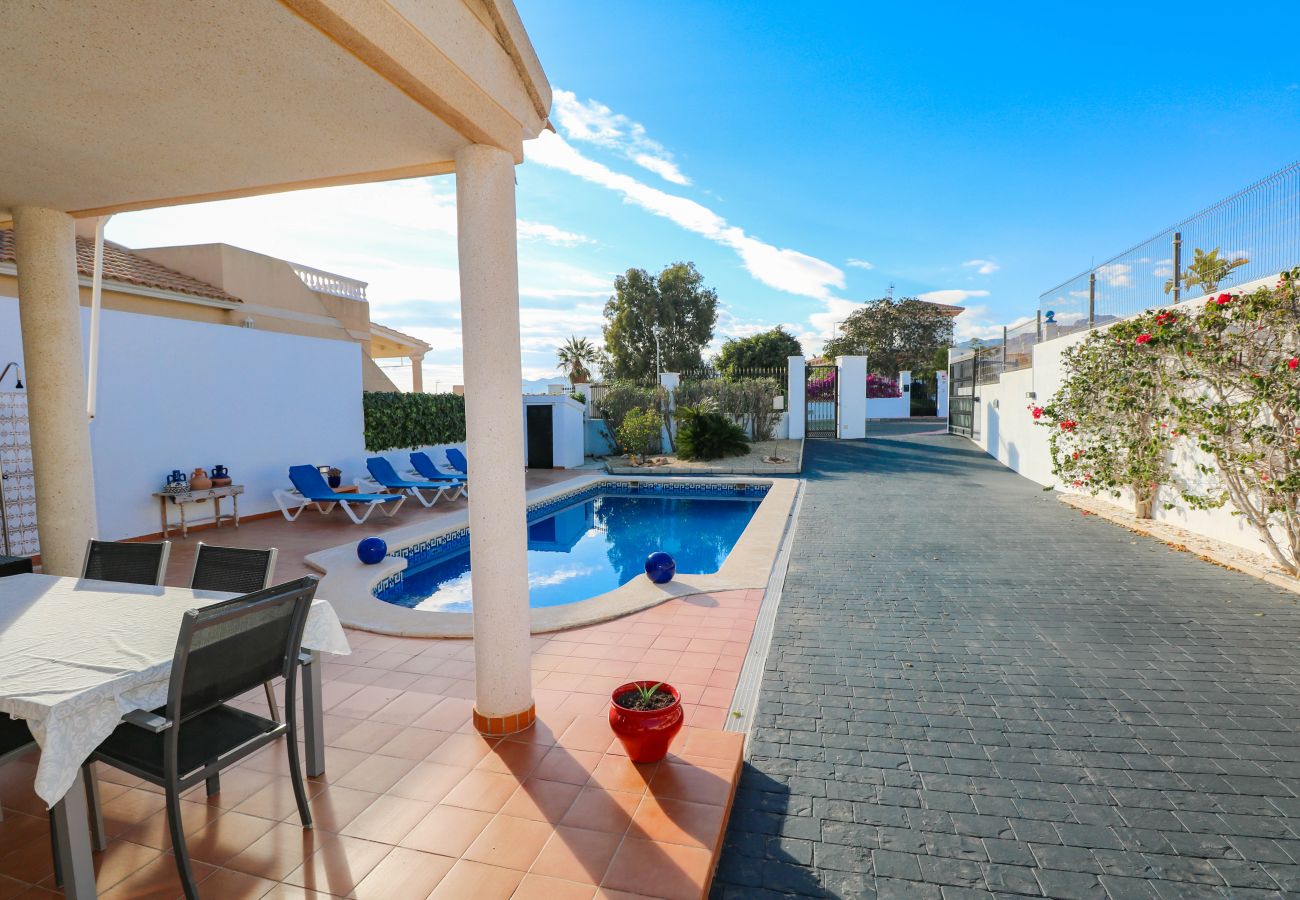 Villa en San Juan de los terreros - BUYSSE