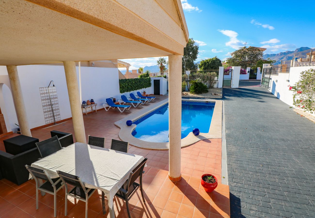 Villa en San Juan de los terreros - BUYSSE