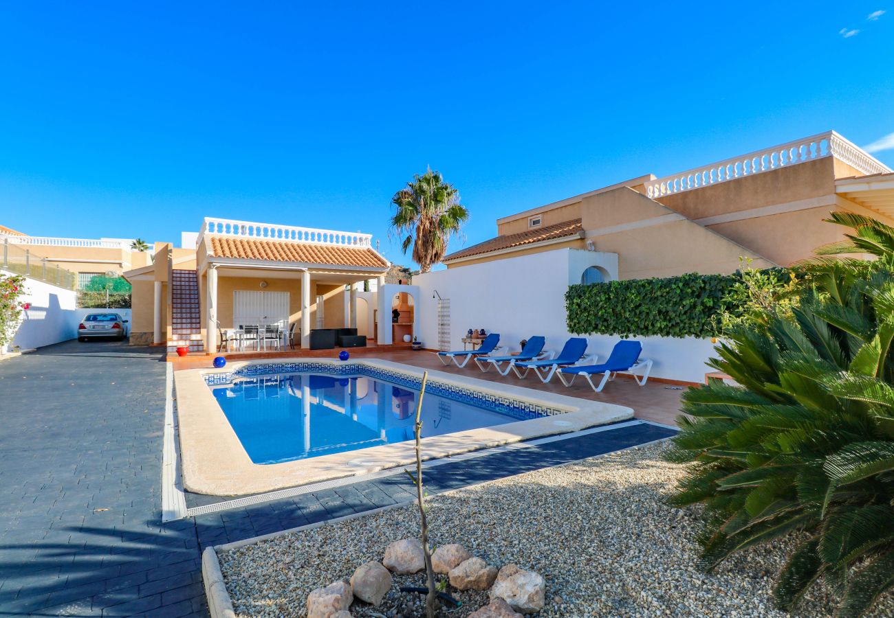 Villa en San Juan de los terreros - BUYSSE