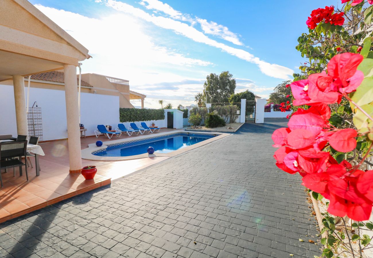 Villa en San Juan de los terreros - BUYSSE