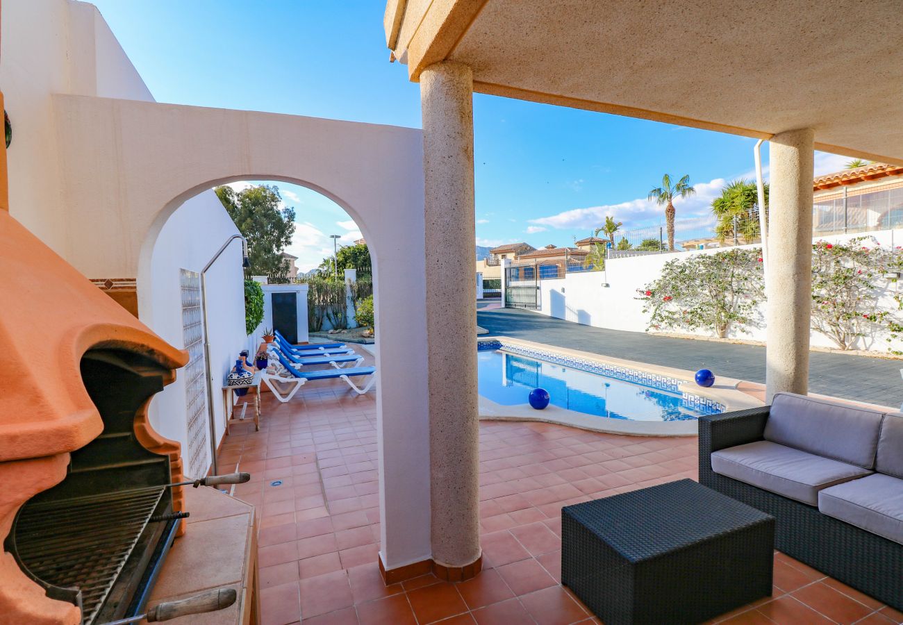 Villa en San Juan de los terreros - BUYSSE