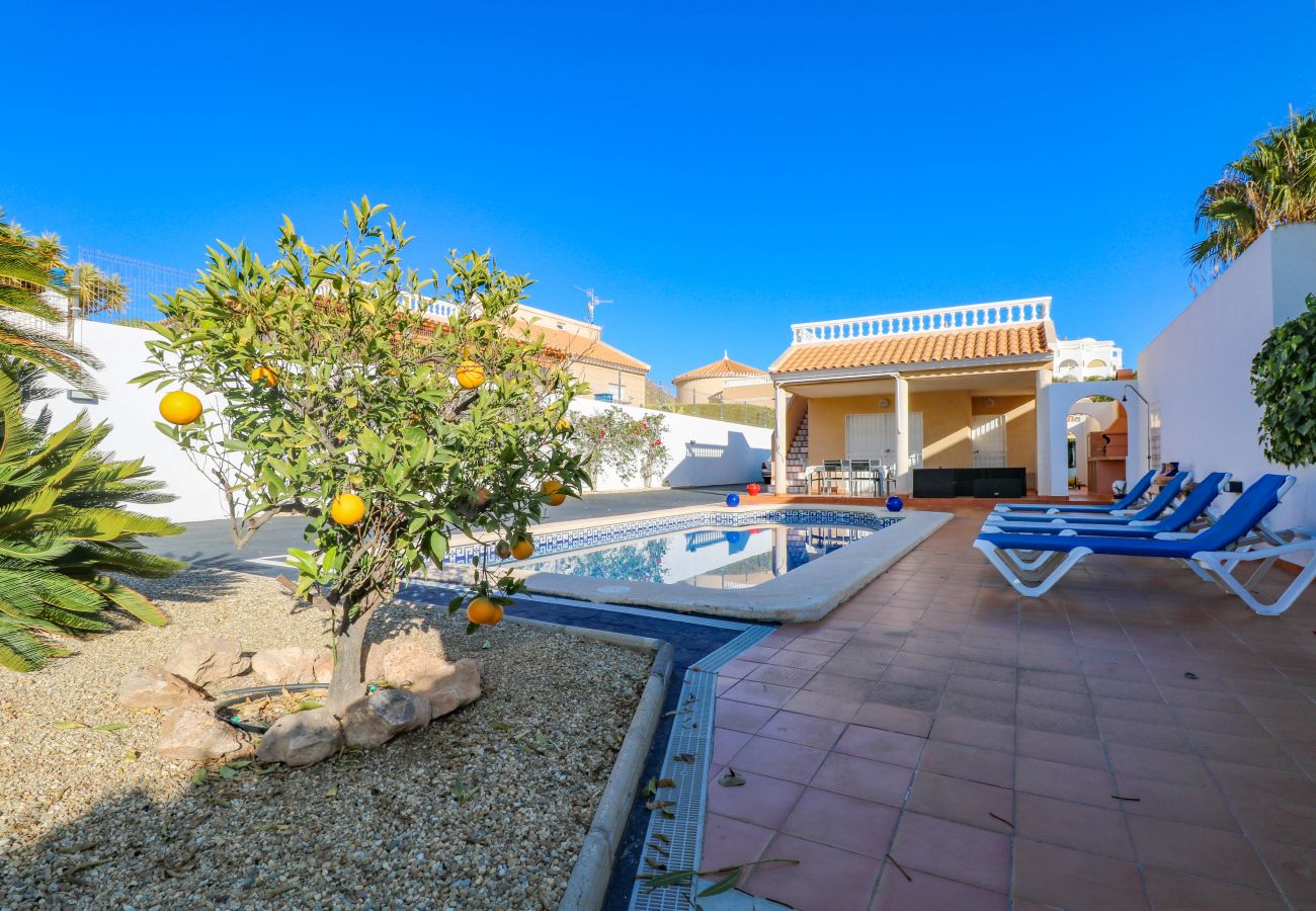 Villa en San Juan de los terreros - BUYSSE