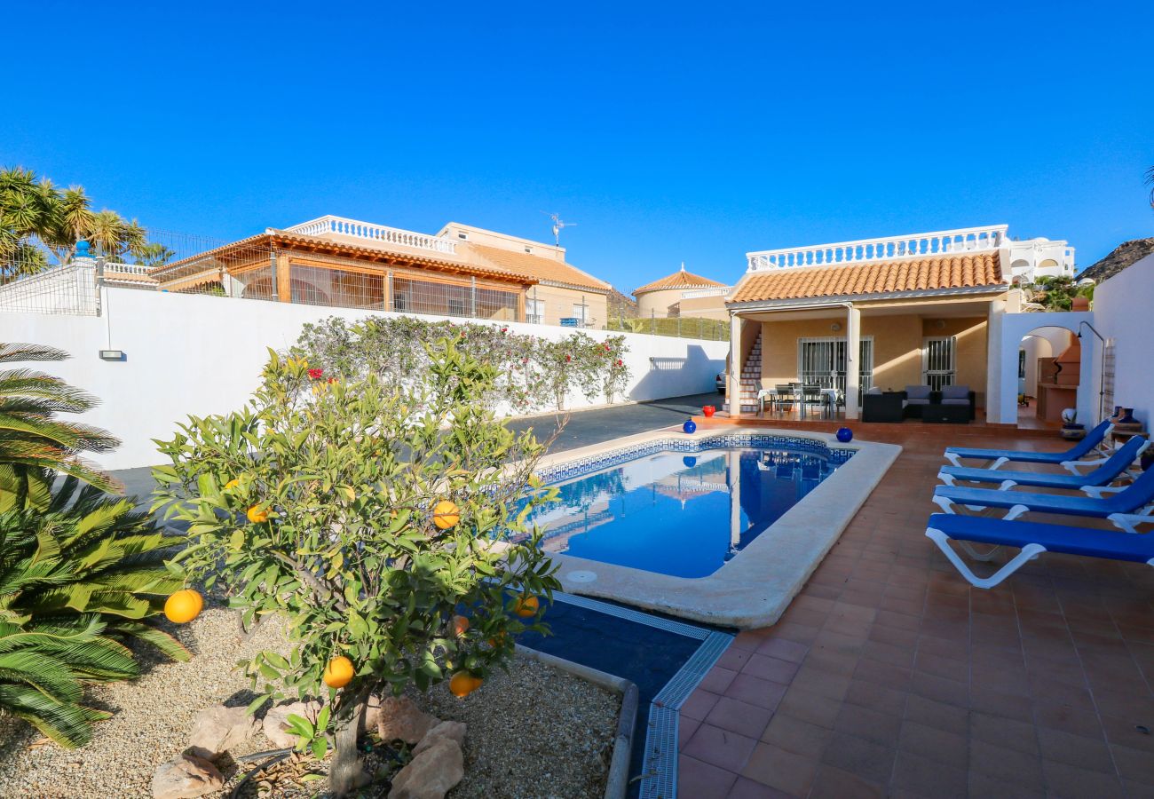 Villa en San Juan de los terreros - BUYSSE
