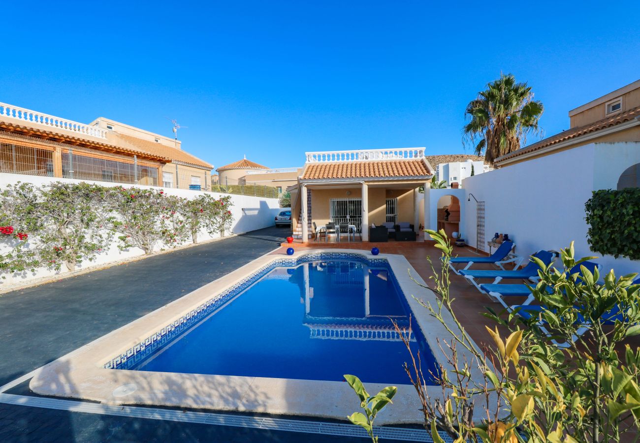 Villa en San Juan de los terreros - BUYSSE