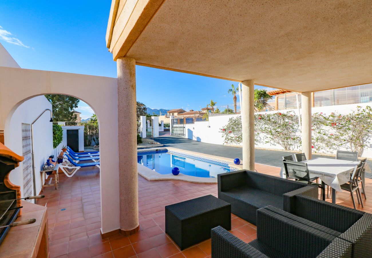 Villa en San Juan de los terreros - BUYSSE