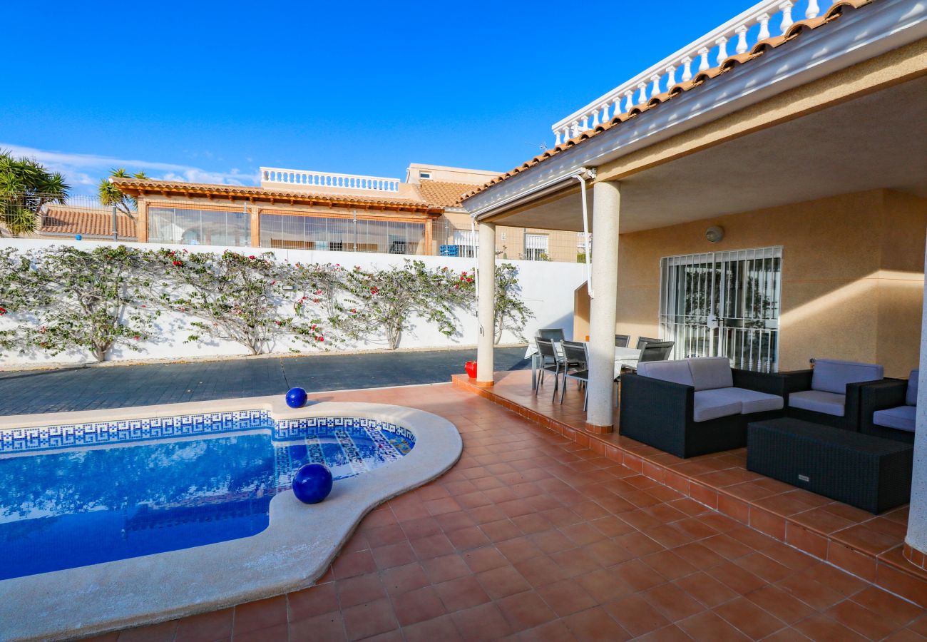 Villa en San Juan de los terreros - BUYSSE