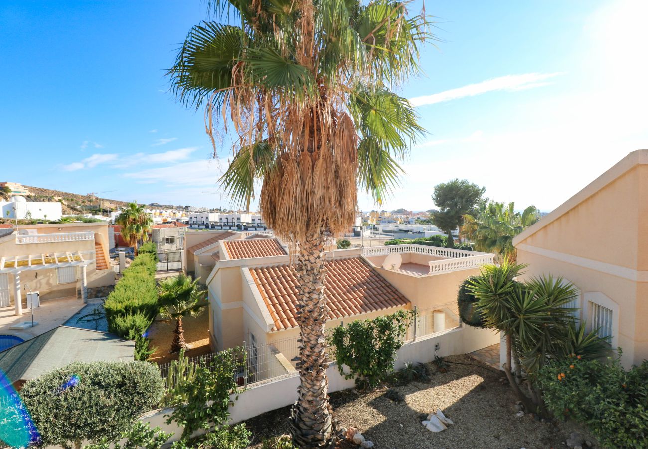 Villa en San Juan de los terreros - BUYSSE