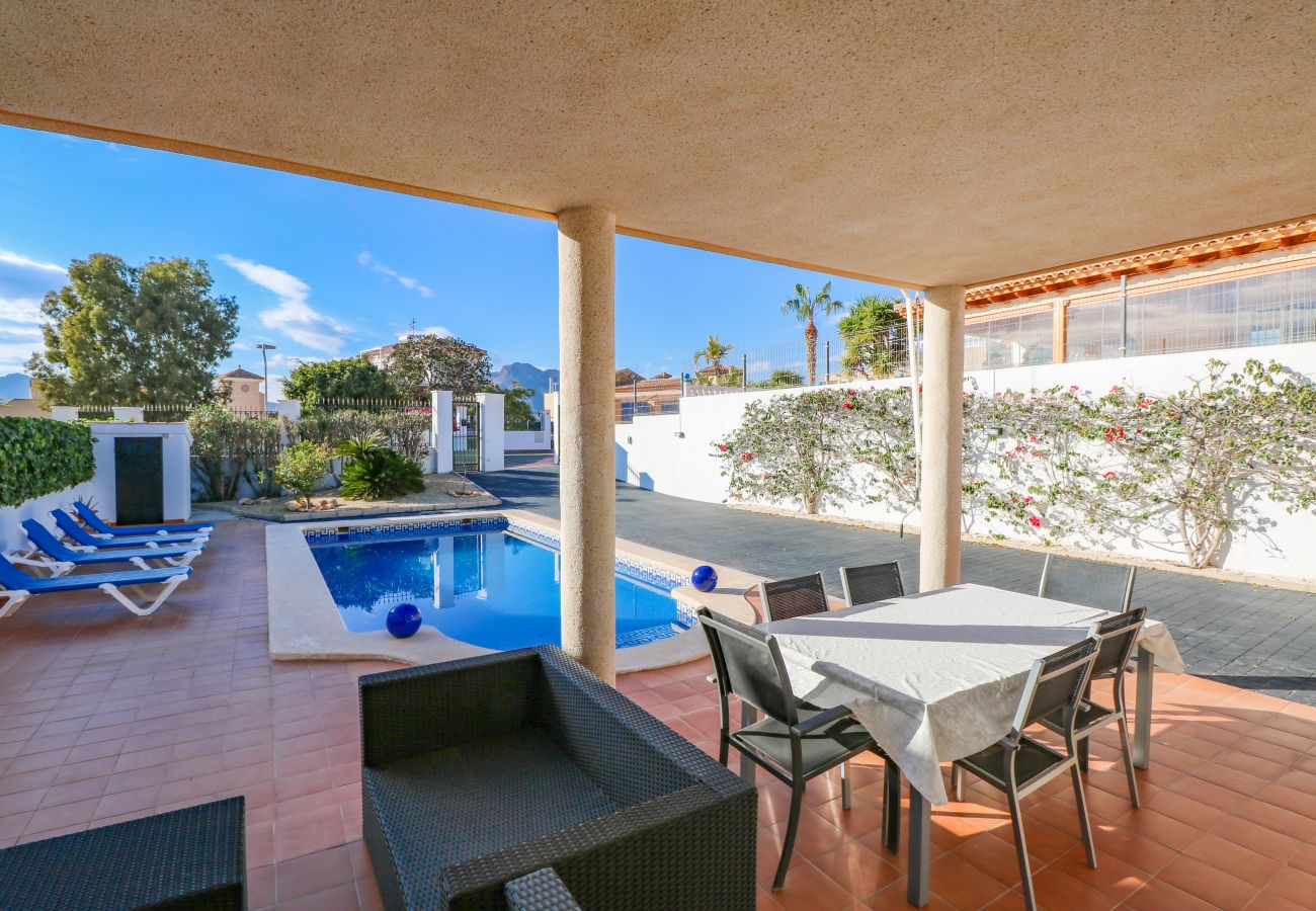 Villa en San Juan de los terreros - BUYSSE
