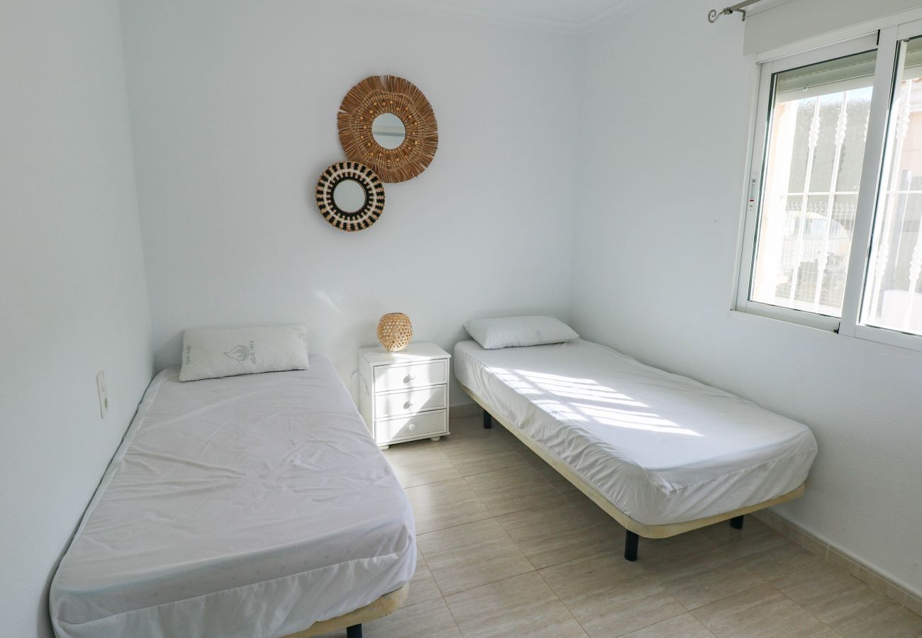 Villa en San Juan de los terreros - GUAPA