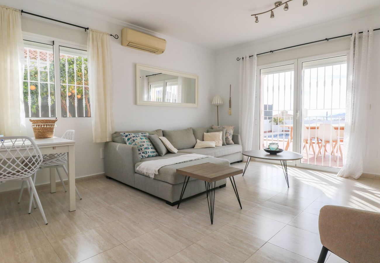 Villa en San Juan de los terreros - GUAPA