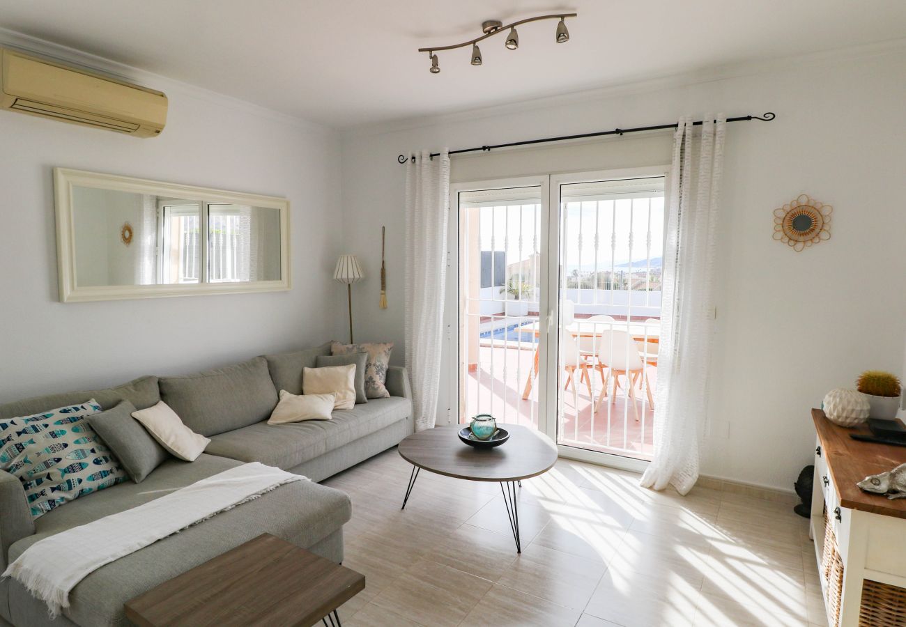 Villa en San Juan de los terreros - GUAPA