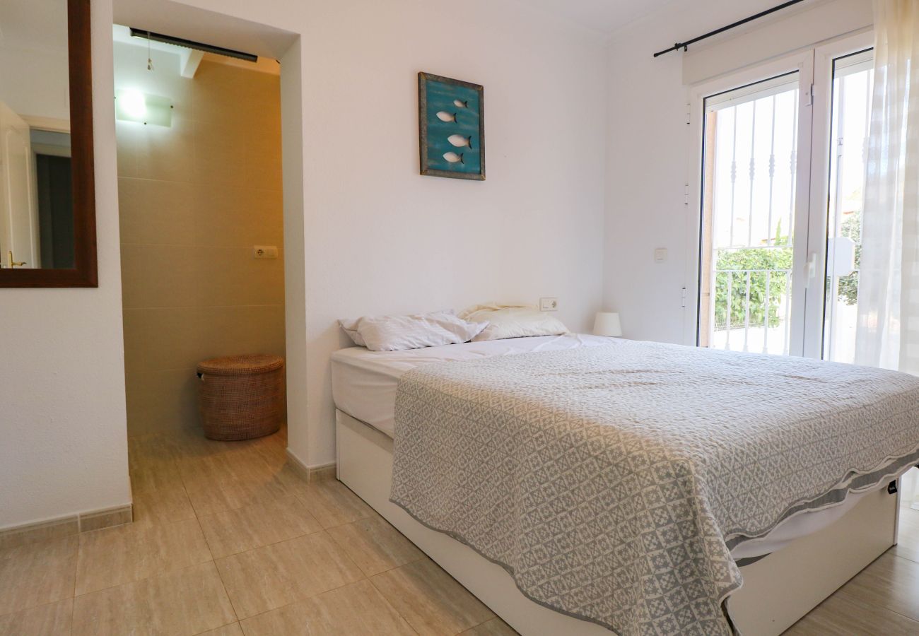 Villa en San Juan de los terreros - GUAPA