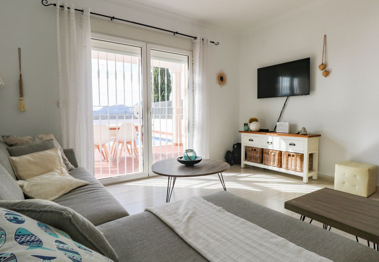 Villa en San Juan de los terreros - GUAPA
