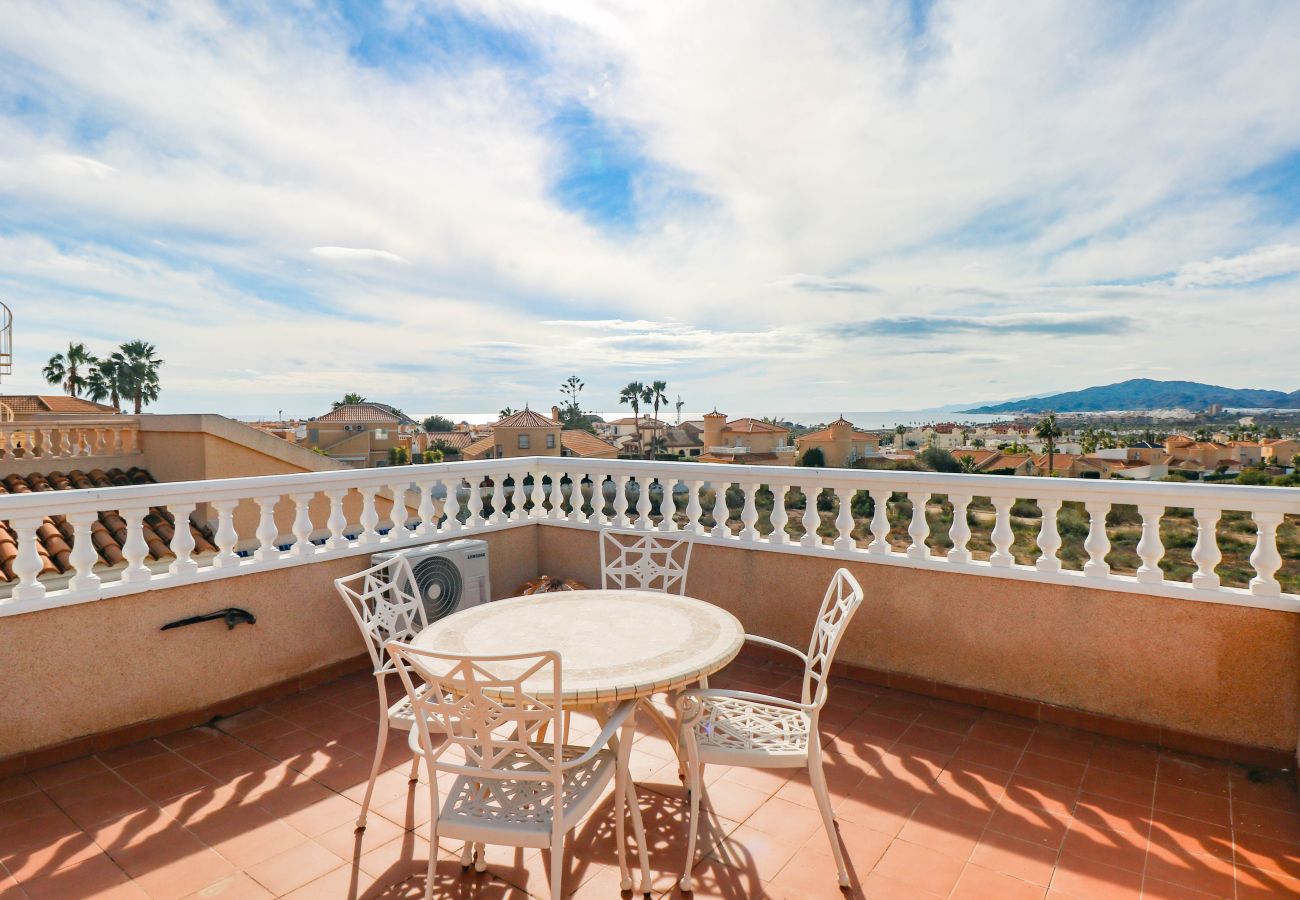 Villa en San Juan de los terreros - GUAPA