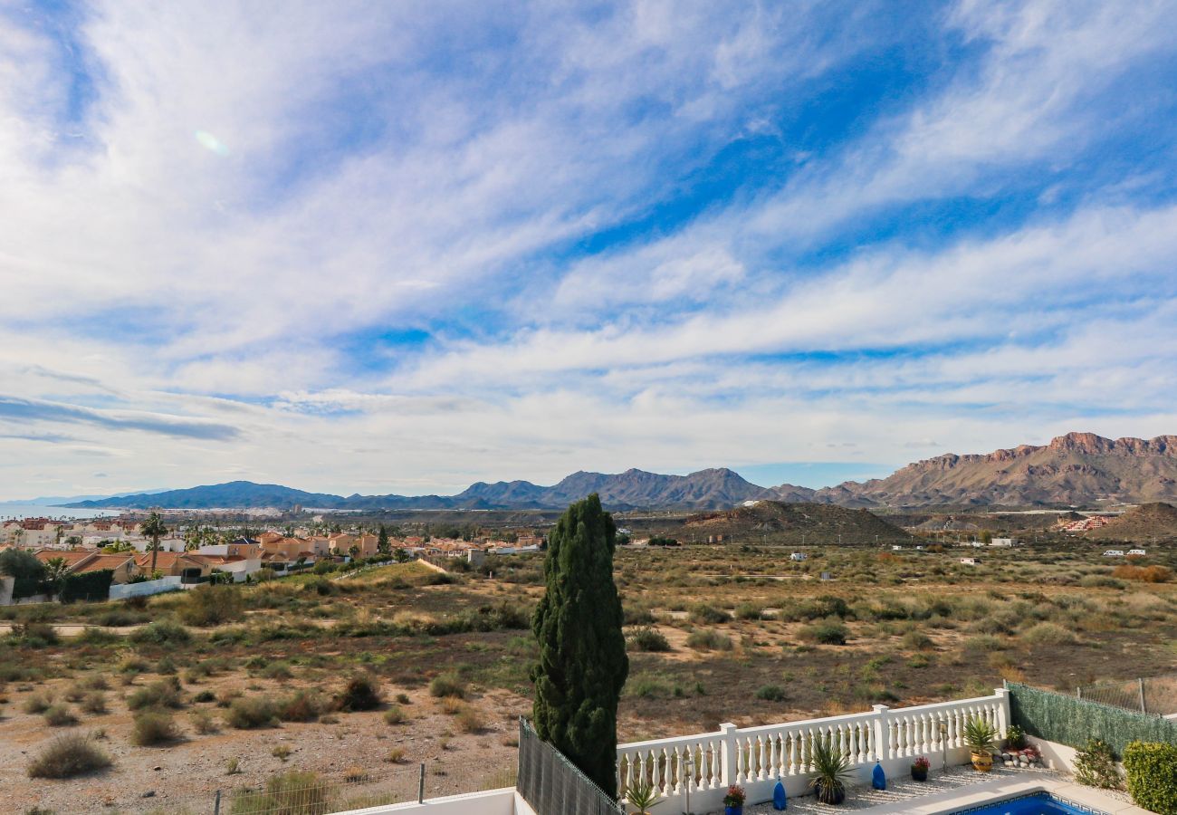 Villa en San Juan de los terreros - GUAPA