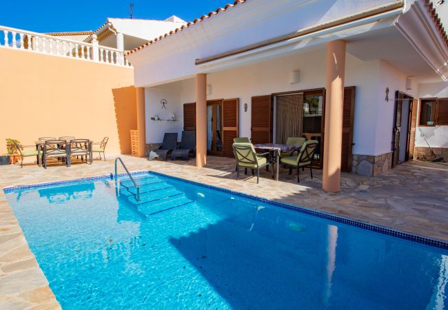 Villa en San Juan de los terreros - JUSTINE