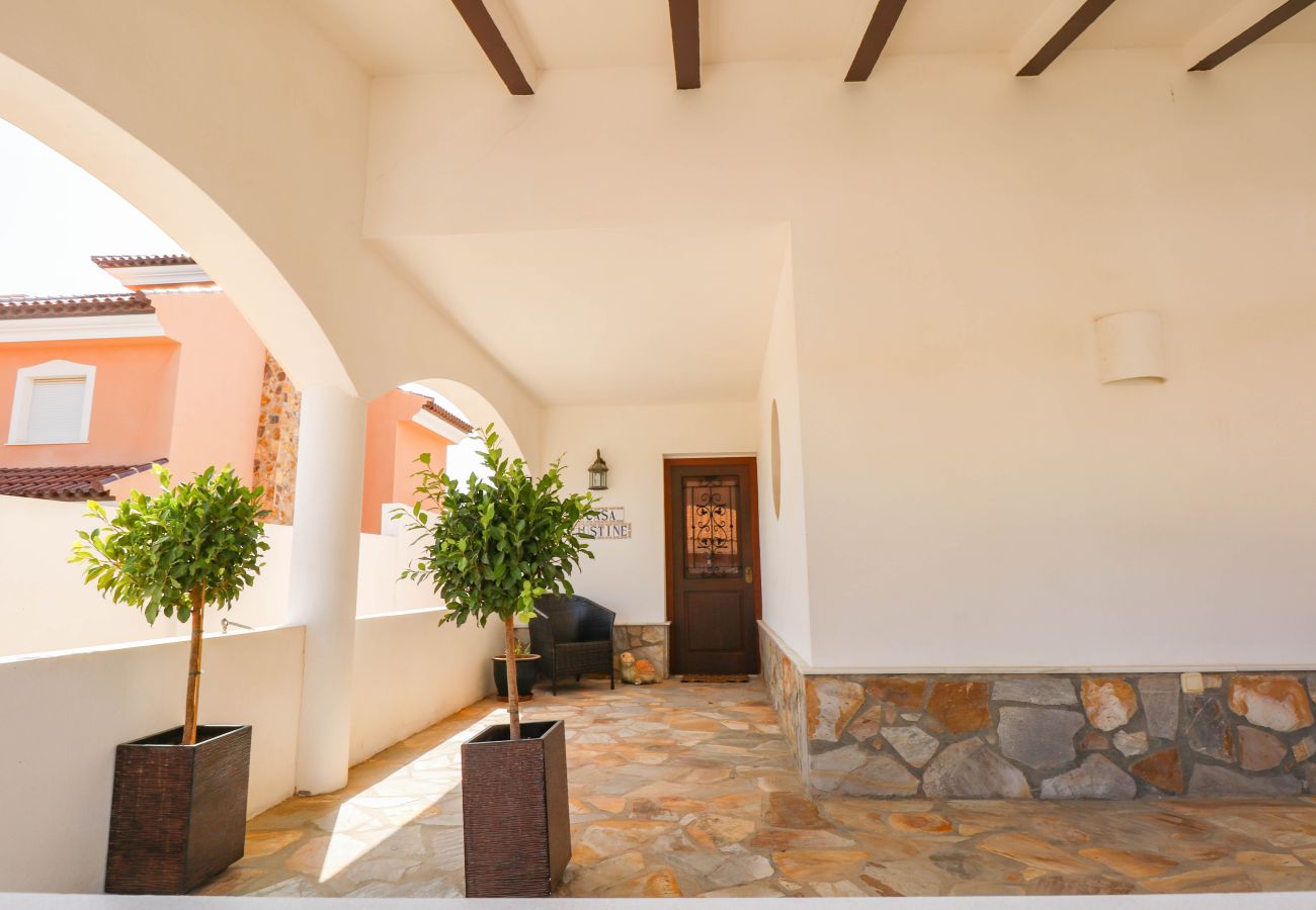 Villa en San Juan de los terreros - JUSTINE