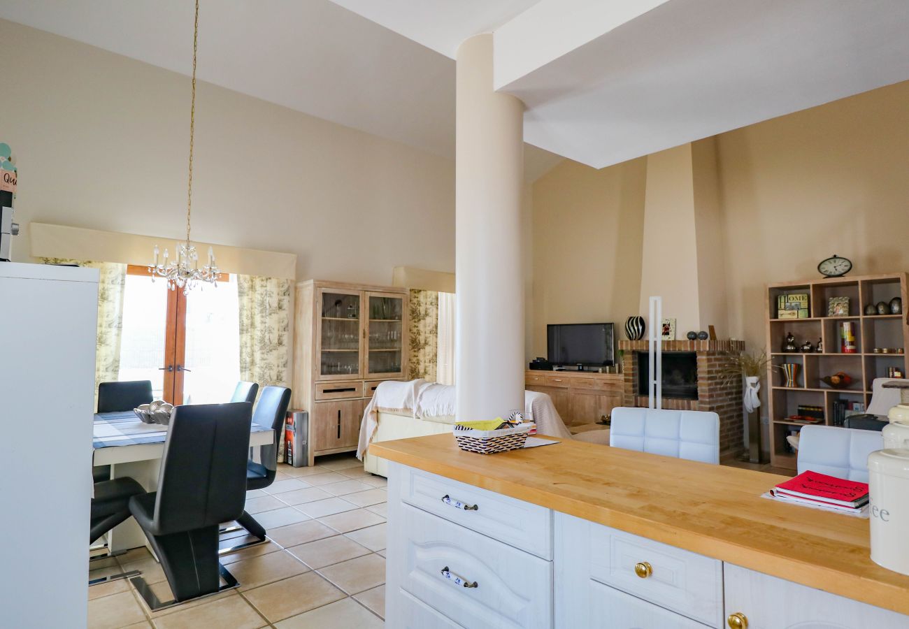 Villa en San Juan de los terreros - JUSTINE