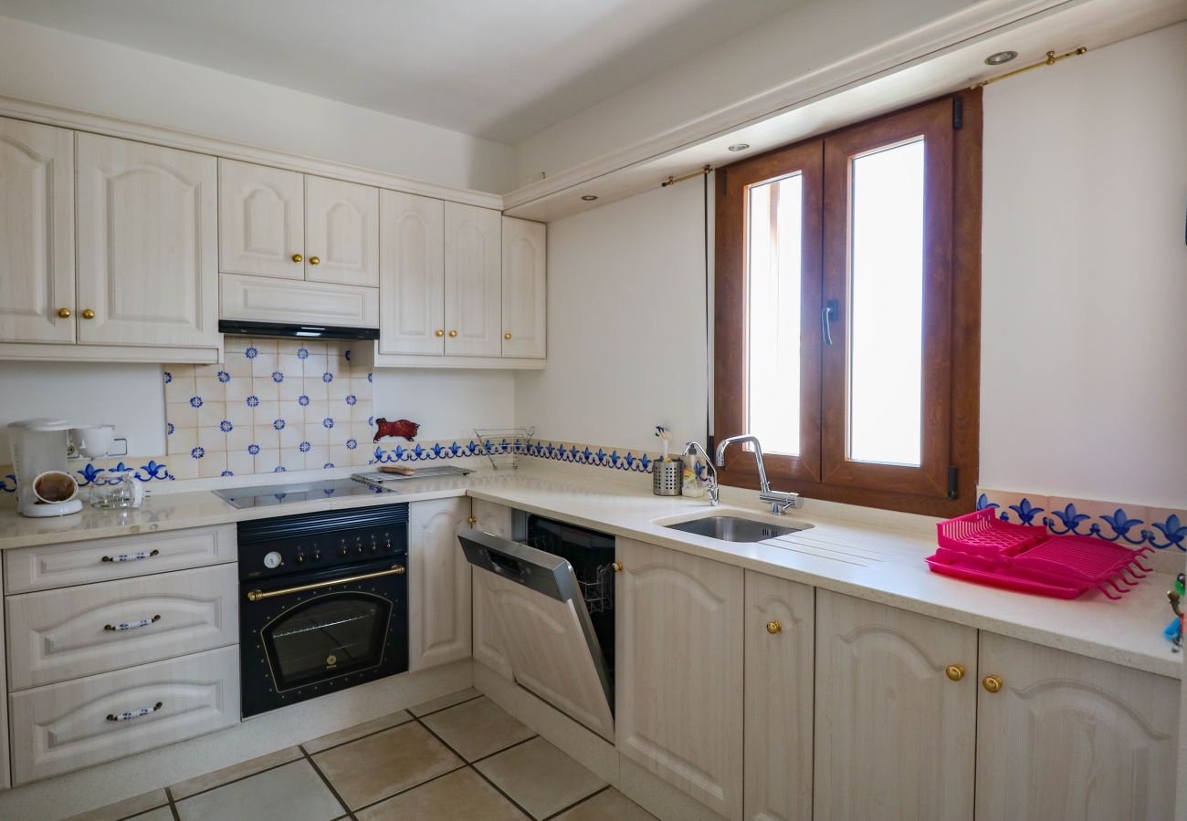Villa en San Juan de los terreros - JUSTINE