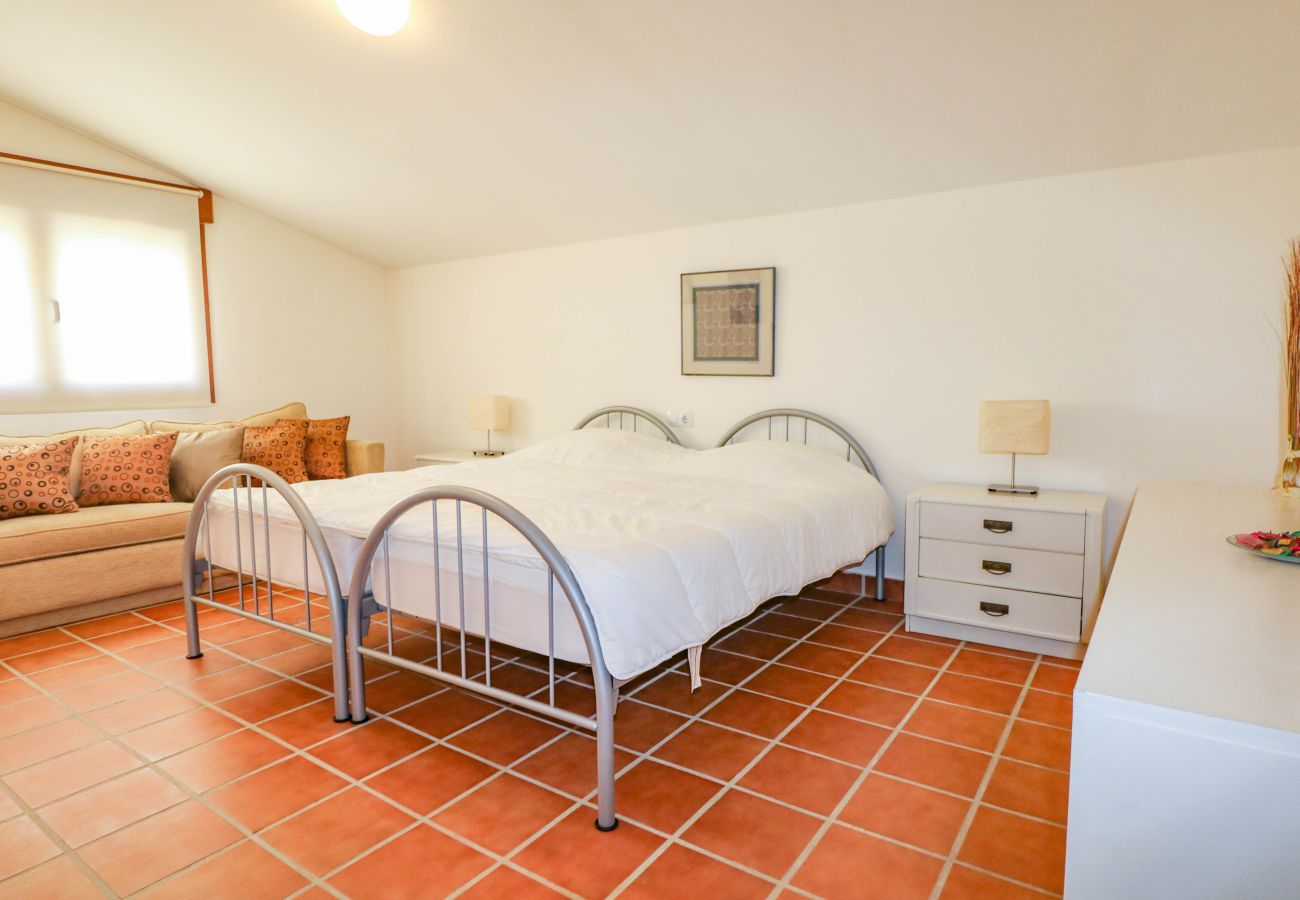 Villa en San Juan de los terreros - JUSTINE