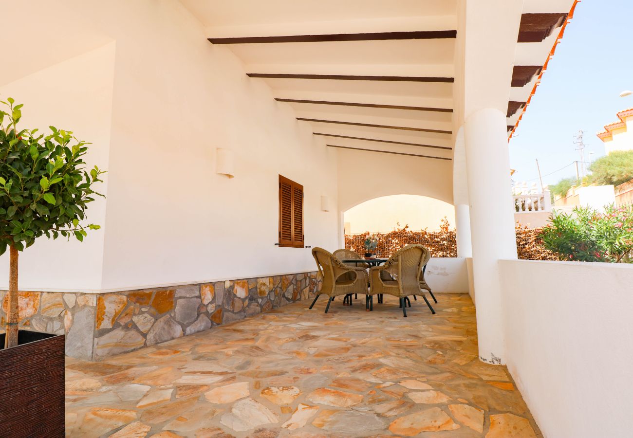 Villa en San Juan de los terreros - JUSTINE