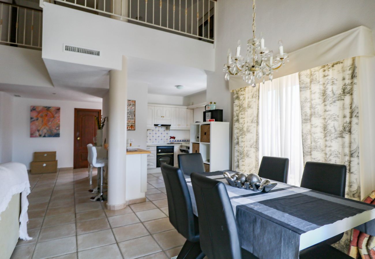 Villa en San Juan de los terreros - JUSTINE