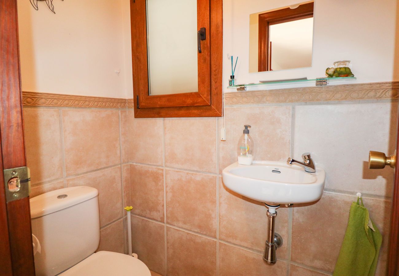 Villa en San Juan de los terreros - JUSTINE