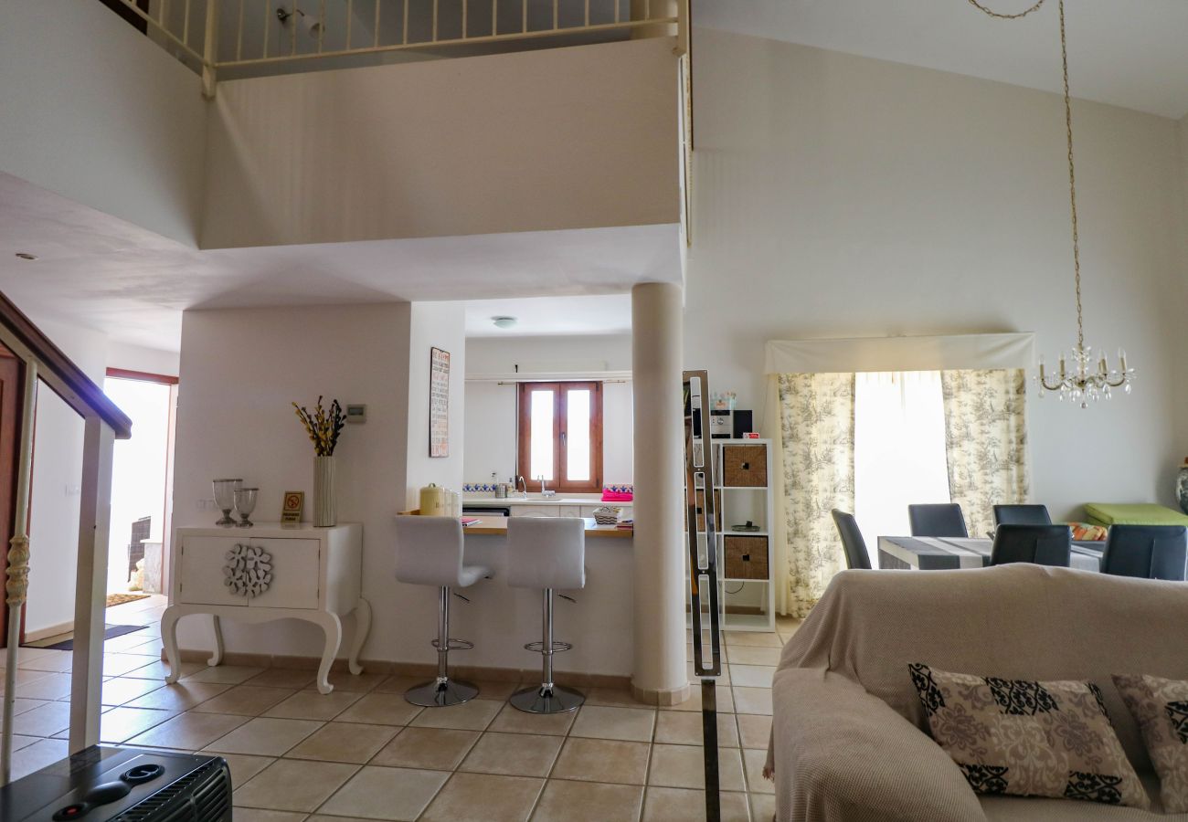 Villa en San Juan de los terreros - JUSTINE