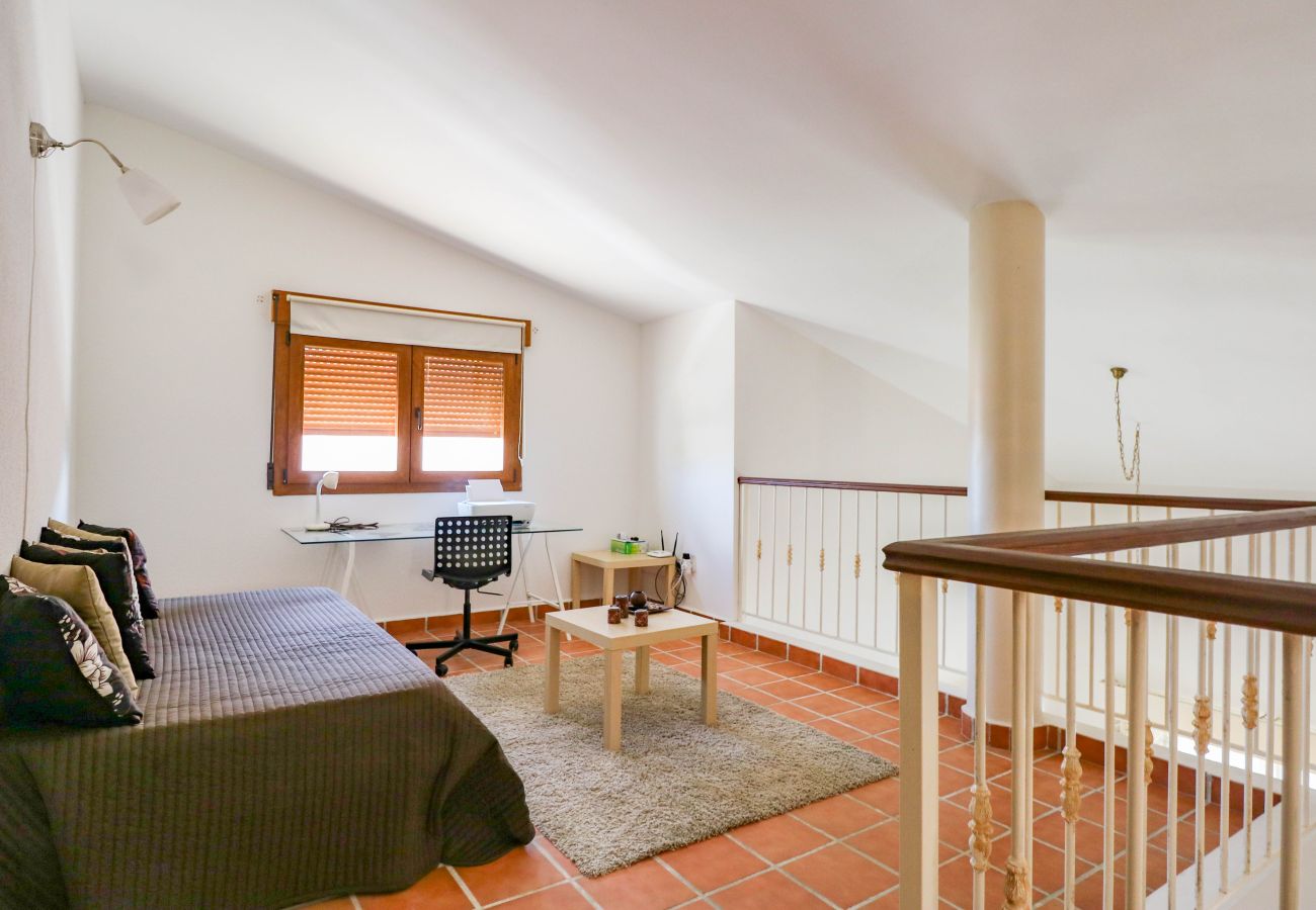 Villa en San Juan de los terreros - JUSTINE