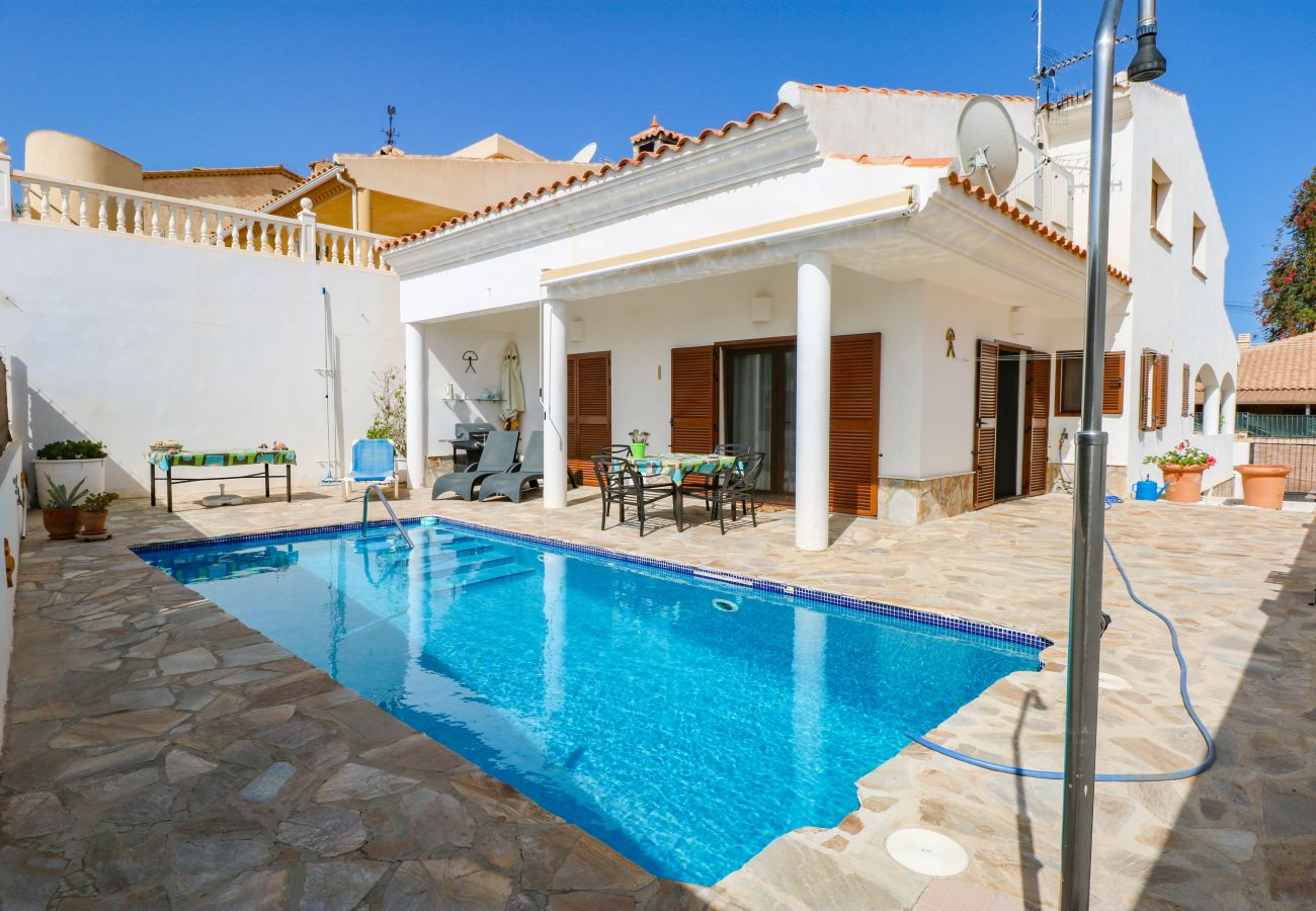 Villa en San Juan de los terreros - JUSTINE