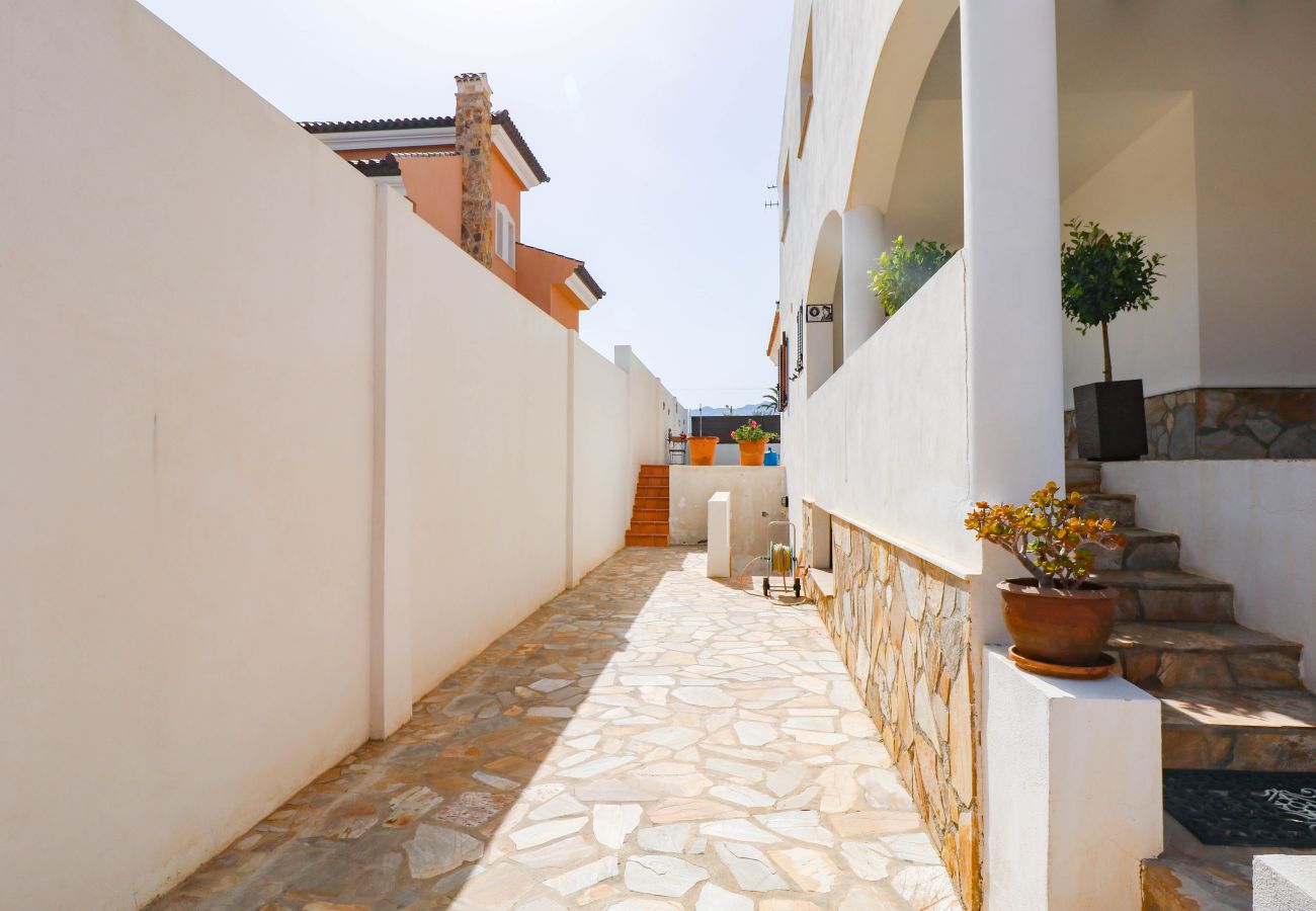 Villa en San Juan de los terreros - JUSTINE