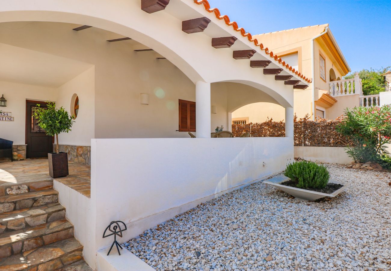Villa en San Juan de los terreros - JUSTINE