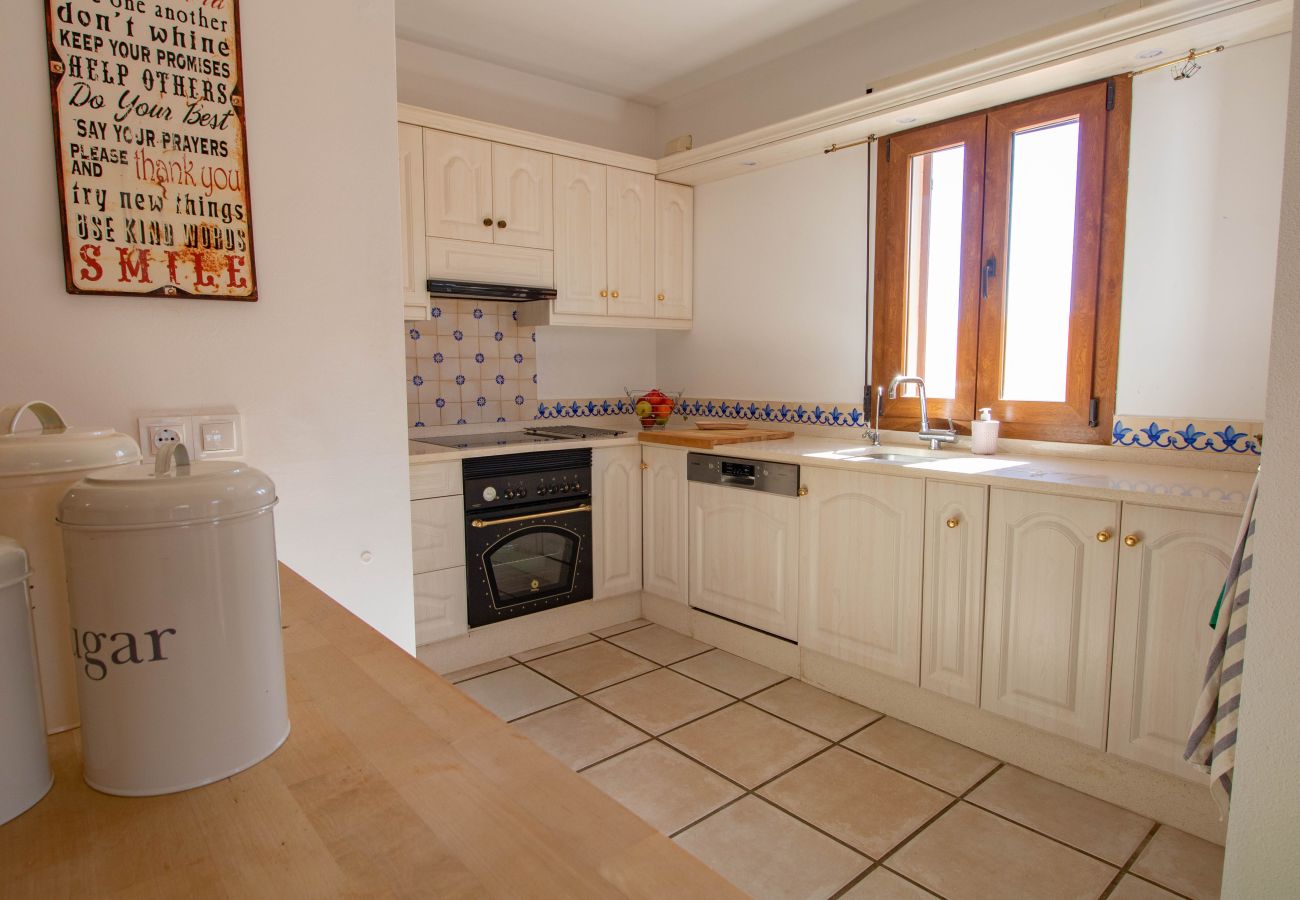 Villa en San Juan de los terreros - JUSTINE