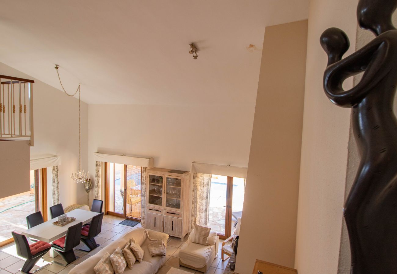 Villa en San Juan de los terreros - JUSTINE