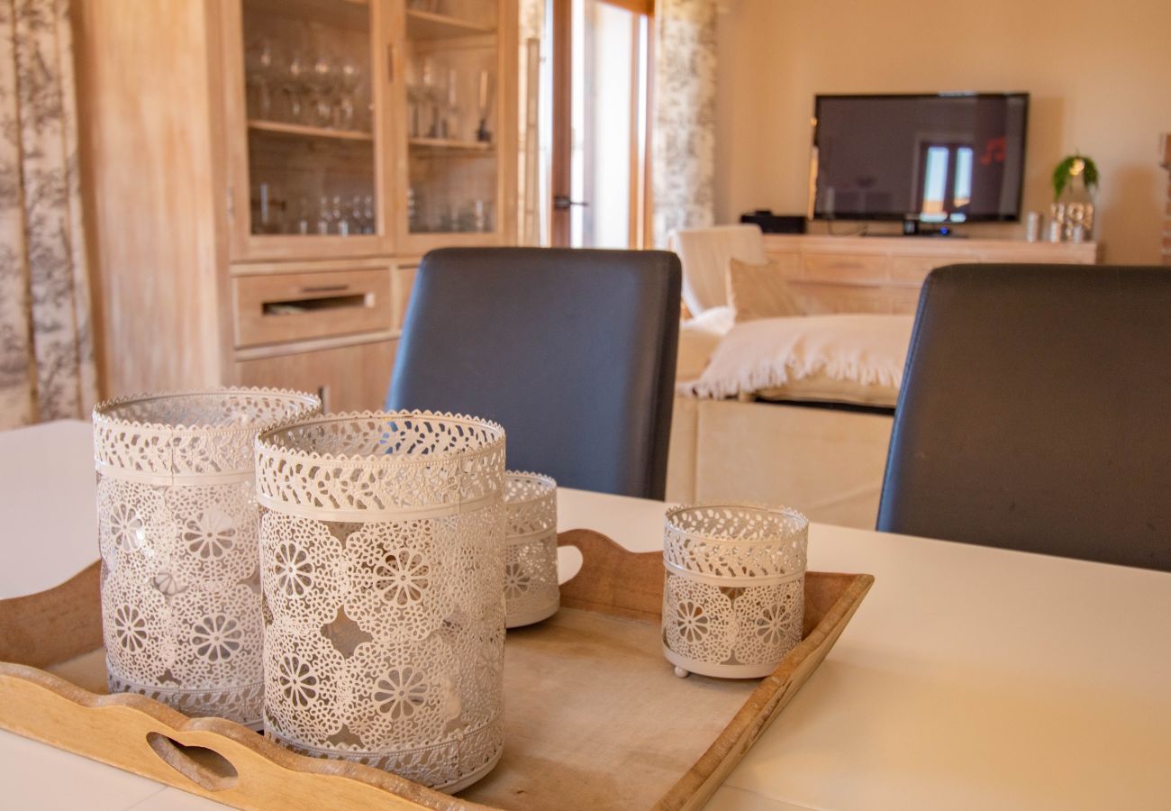 Villa en San Juan de los terreros - JUSTINE