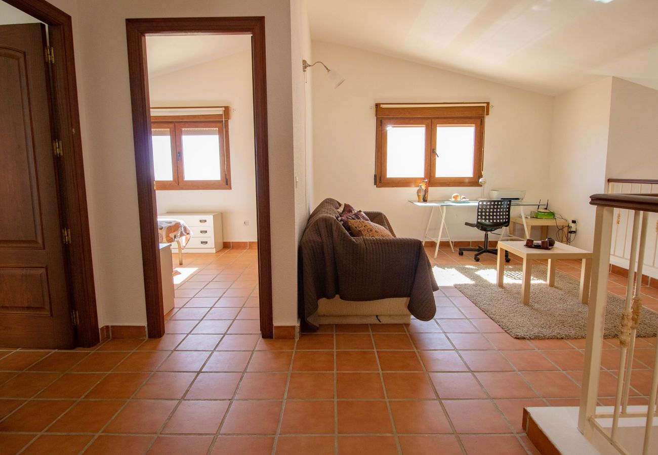 Villa en San Juan de los terreros - JUSTINE