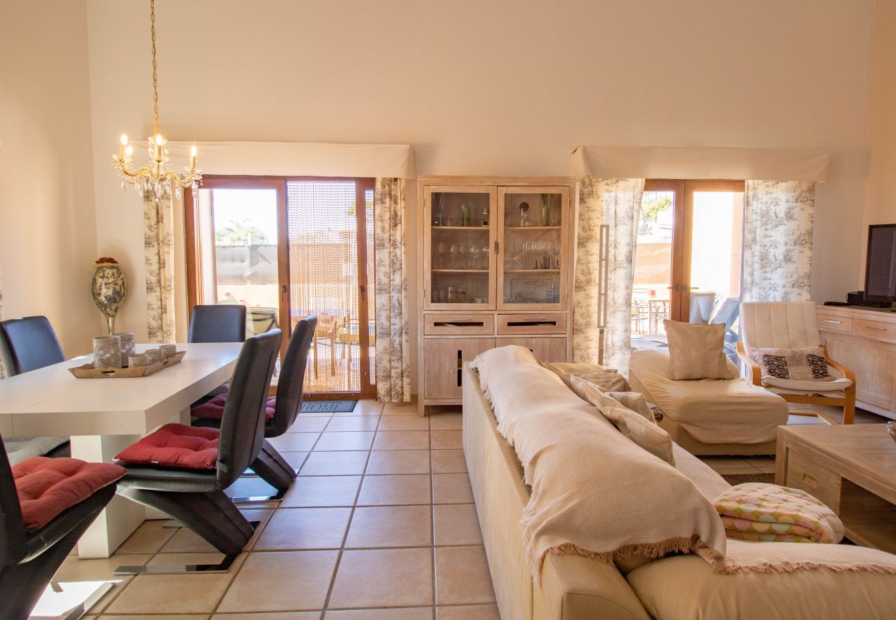 Villa en San Juan de los terreros - JUSTINE