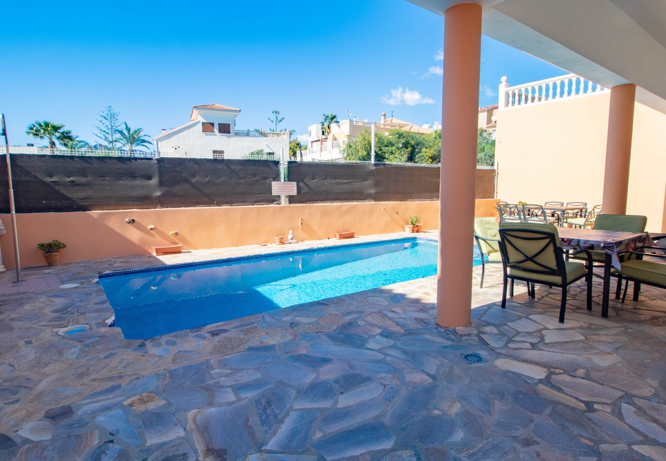 Villa en San Juan de los terreros - JUSTINE