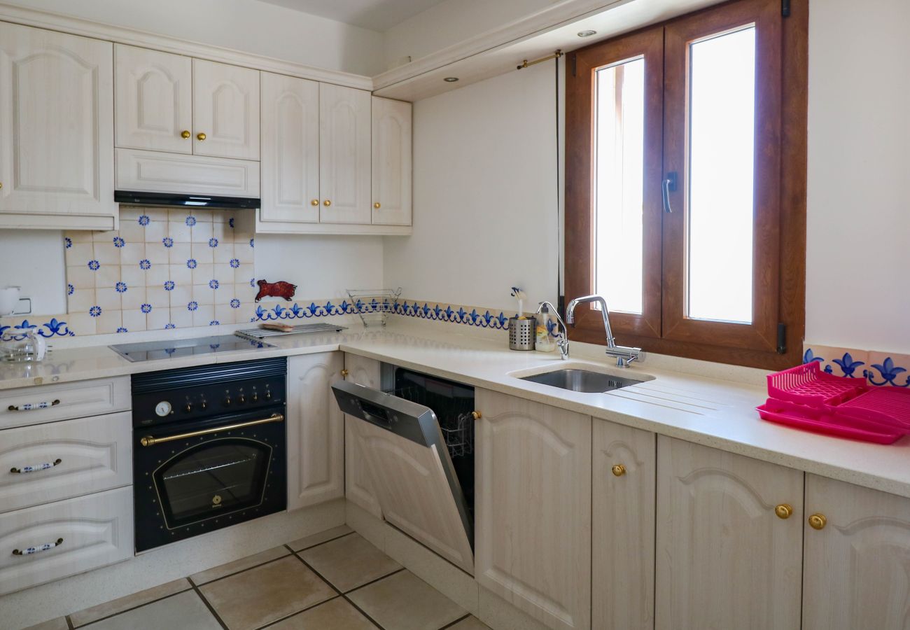 Villa en San Juan de los terreros - JUSTINE