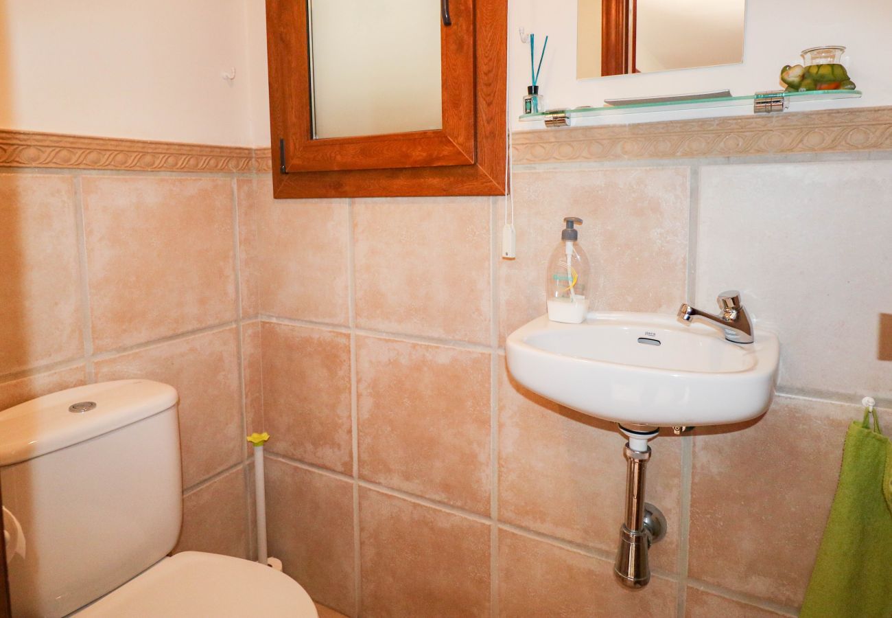 Villa en San Juan de los terreros - JUSTINE