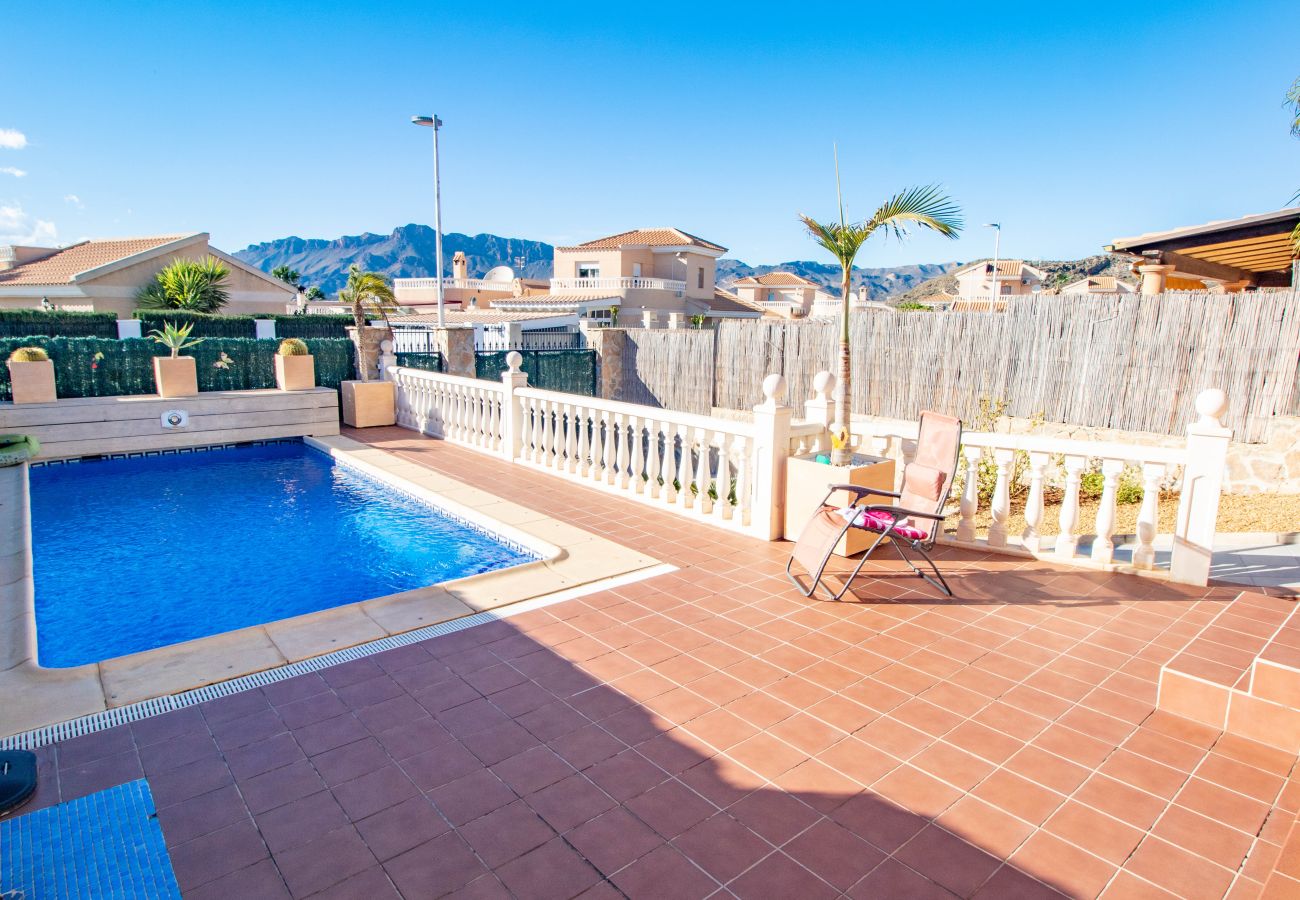 Villa en San Juan de los terreros - LOUKE