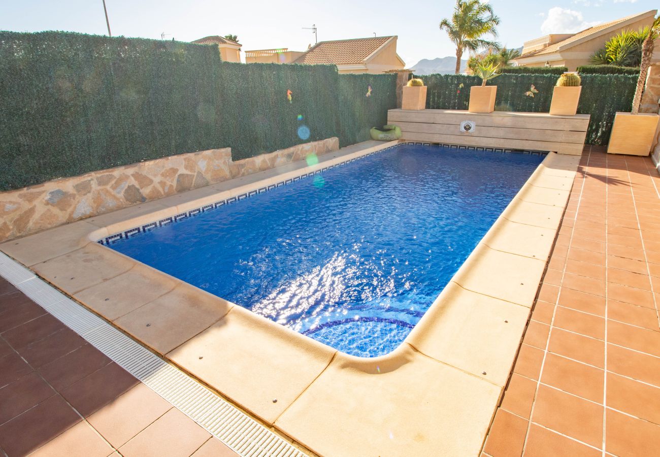 Villa en San Juan de los terreros - LOUKE
