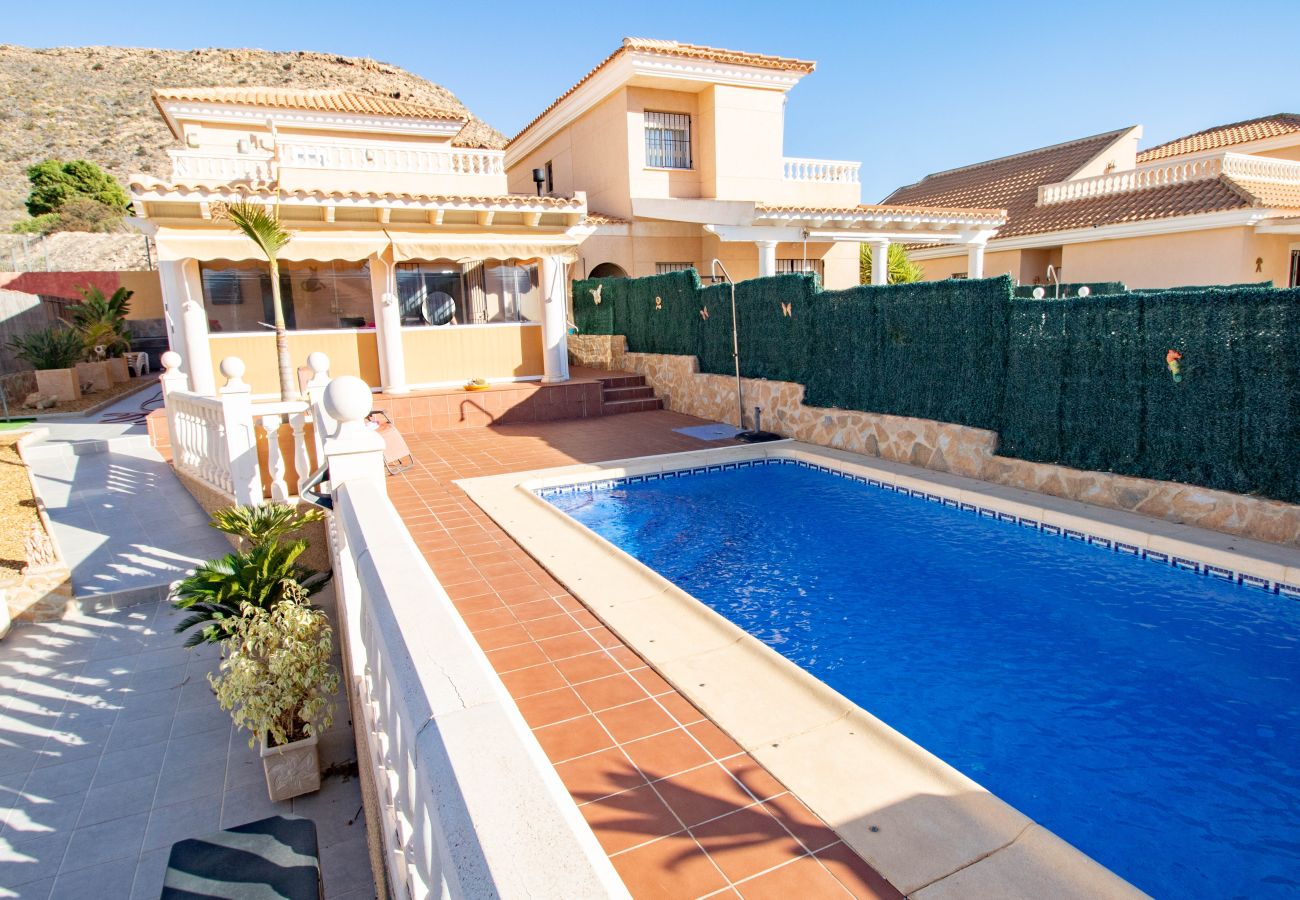 Villa en San Juan de los terreros - LOUKE