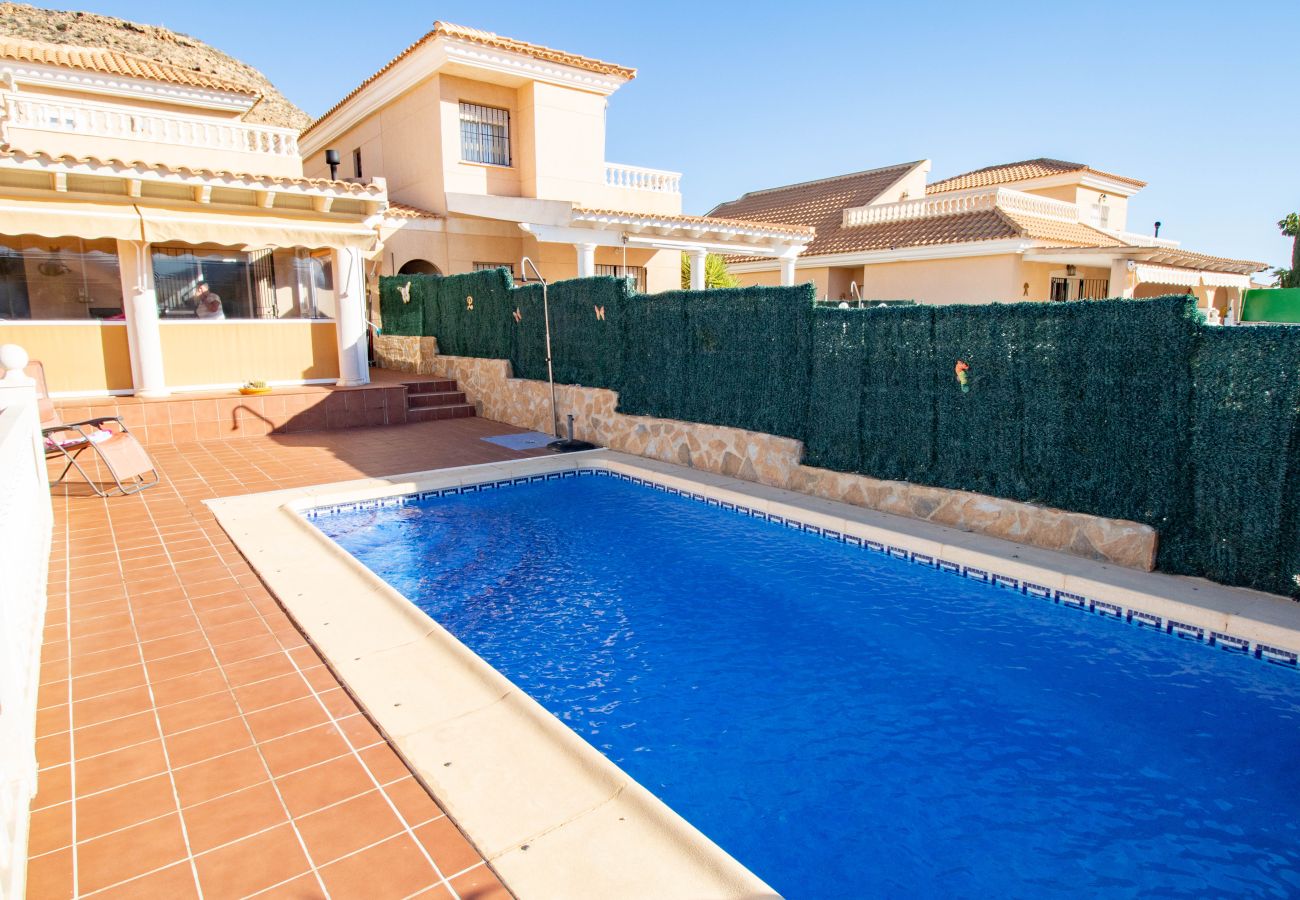 Villa en San Juan de los terreros - LOUKE