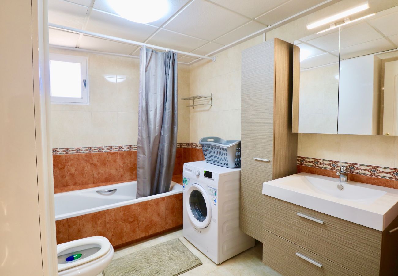 Apartamento en San Juan de los terreros - A.3A