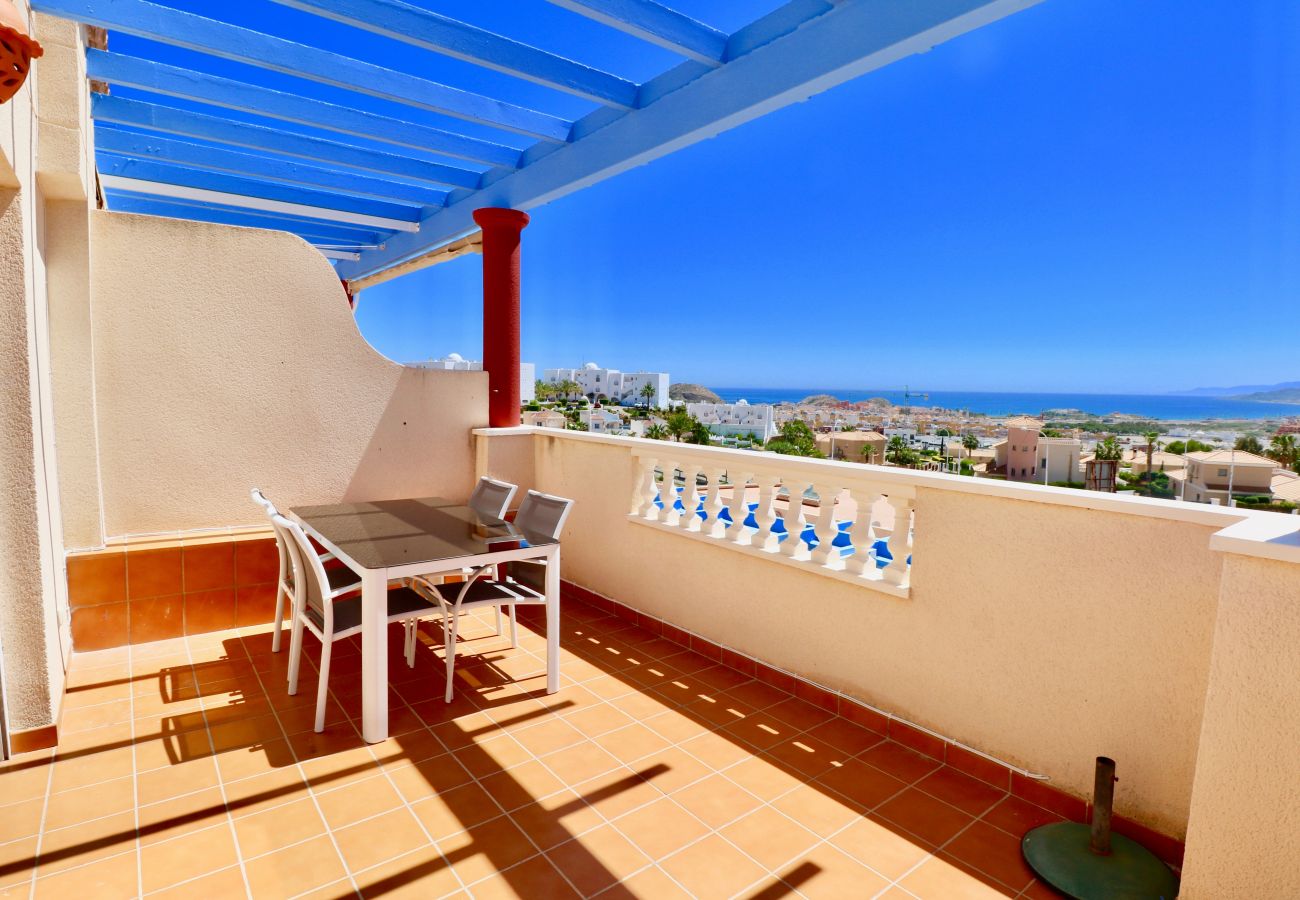 Apartamento en San Juan de los terreros - A.3A