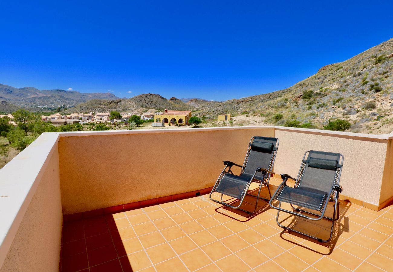 Apartamento en San Juan de los terreros - A.3A