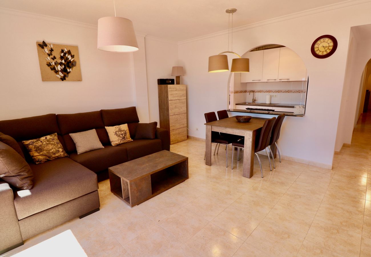 Apartamento en San Juan de los terreros - A.3A