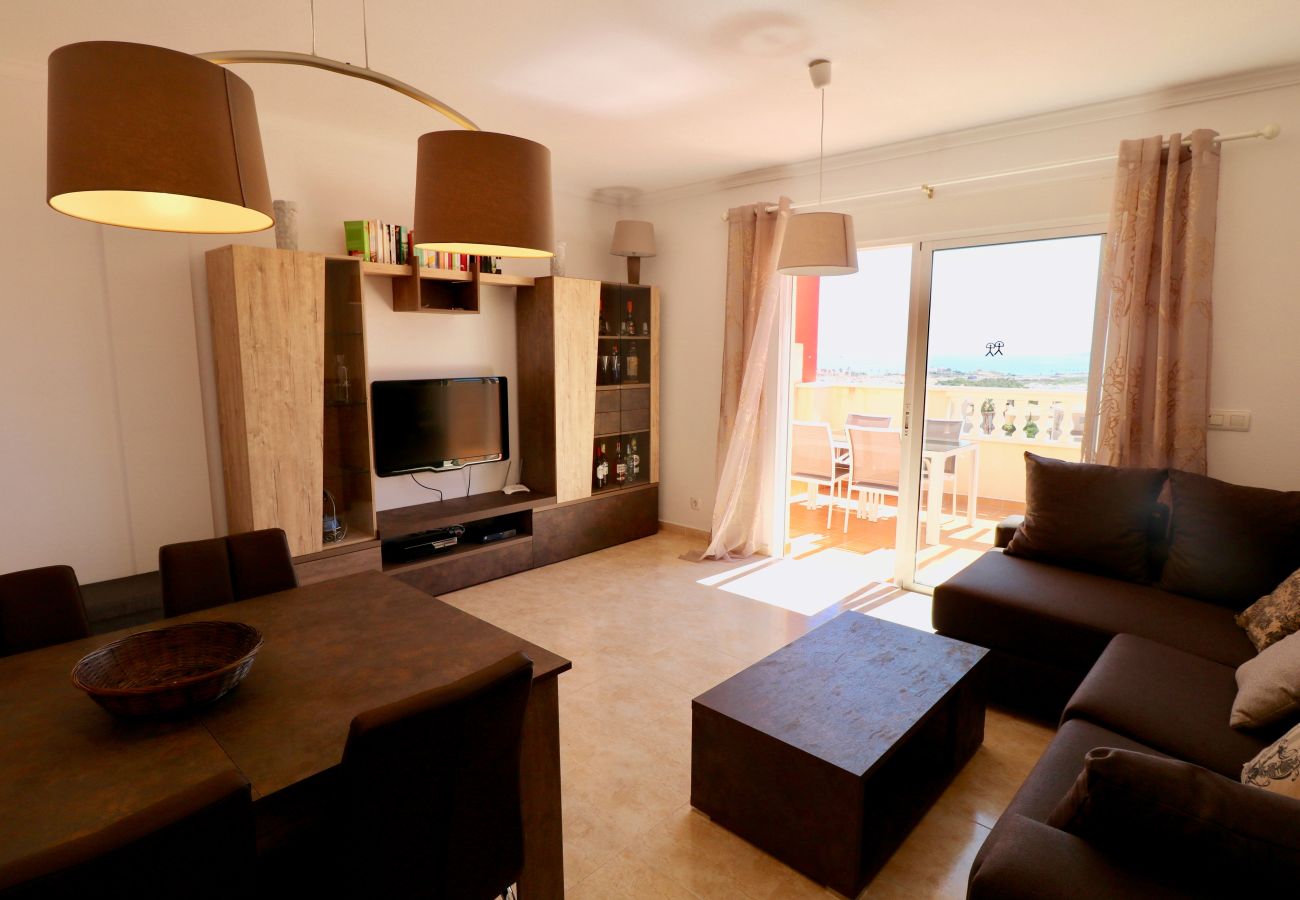 Apartamento en San Juan de los terreros - A.3A